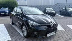 Schwarz Gebraucht 2021 Renault Clio V Intens Limousine | 13.750 € (Fairer Preis)