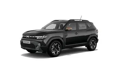 Schwarz Neu 2025 Dacia Duster Extreme SUV | 27.750 € (Etwas zu teuer)