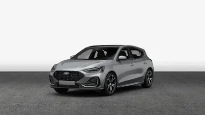 Gebraucht Ford Focus ST-Line X 155 PS (114 kW) 2024 Schwarz Kombi