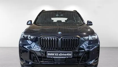 Gebraucht 2025 BMW X5 M Sport SUV | 95.490 € (Superpreis)