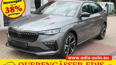 Gebraucht 2025 Skoda Scala Monte Carlo Kleinwagen | 27.490 € (Fairer Preis)
