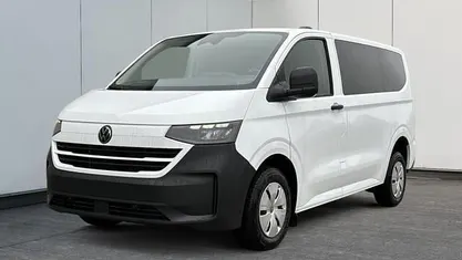 Neu VW Caravelle 150 PS (110 kW) 2025 Clear white Van / Kleinbus