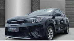 Schwarz Gebraucht 2022 Kia Stonic Edition 7 SUV | 14.790 € (Guter Preis)
