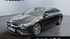Gebraucht 2020 Mercedes CLA250 AMG line Limousine | 29.480 € (Guter Preis)
