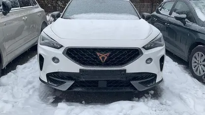 Gebraucht 2021 Cupra Formentor VZ SUV | 23.995 € (Guter Preis)