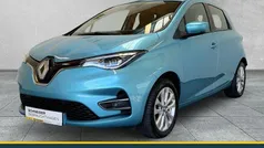 Blau Gebraucht 2019 Renault Zoe Experience Kleinwagen | 10.690 € (Fairer Preis)