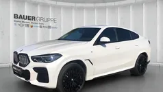Weiss Gebraucht 2022 BMW X6 M Sport SUV | 69.930 € (Fairer Preis)