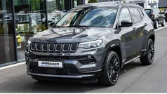 Grau Gebraucht 2024 Jeep Compass SUV | 28.285 € (Superpreis)