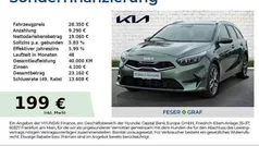 Gebraucht 2024 Kia Ceed Sportswagon Spirit Kombi | 27.980 € (Fairer Preis)