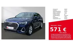 Audi Q3 Sportback