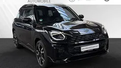 Midnight black metallic Gebraucht 2024 Mini Countryman SUV | 36.800 € (Guter Preis)