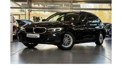 Occasion BMW 320 Shadowline 184 ch (135 kW) 2023 Noir Break