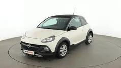Beige Gebraucht 2016 Opel Adam Rocks Kleinwagen | 8.800 € (Fairer Preis)