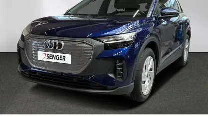 Gebraucht Audi Q4 e-tron 150 kW (204 PS) 2023 Blau SUV