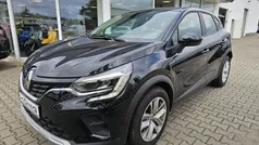 Schwarz Gebraucht 2024 Renault Captur Equilibre SUV | 18.970 € (Guter Preis)