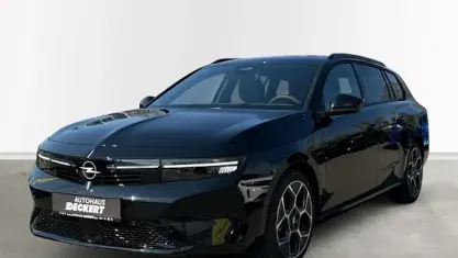 Nouă Opel Astra Ultimate 130 CP (95 kW) 2026 Negru Break
