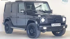 Gebraucht 2010 Mercedes G350 SUV | 45.499 € (Fairer Preis)