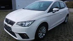 Weiß Gebraucht 2019 Seat Ibiza Style Limousine | 12.990 € (Fairer Preis)