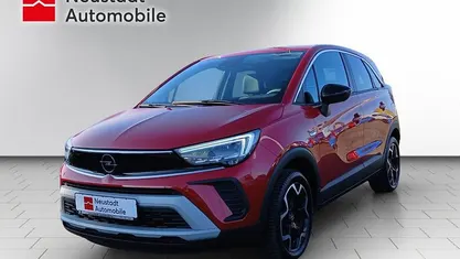 Gebraucht Opel Crossland Elegance 110 PS (80 kW) 2023 SUV