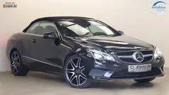 Gebraucht 2013 Mercedes E350 Cabrio | 25.999 € (Teuer)