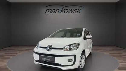 Weiß Gebraucht 2020 VW up! Kleinwagen | 10.790 € (Fairer Preis)