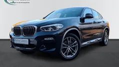 Schwarz Gebraucht 2019 BMW X4 M Sport SUV | 38.900 € (Fairer Preis)