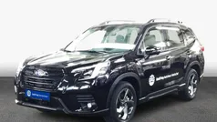 Schwarz Neu 2024 Subaru Forester Platinum SUV | 39.990 € (Fairer Preis)
