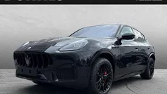 Schwarz (nero tempesta) Gebraucht 2025 Maserati Grecale SUV | 81.990 € (Fairer Preis)