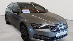 Empiregrau met Gebraucht 2021 Skoda Superb LAURIN & KLEMENT Kombi | 22.790 € (Fairer Preis)
