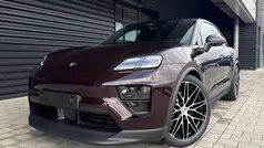 Rot Gebraucht 2025 Porsche Macan SUV | 104.189 € (Fairer Preis)