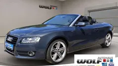 Gebraucht 2010 Audi A5 Cabriolet Advanced Cabrio | 16.999 € (Fairer Preis)