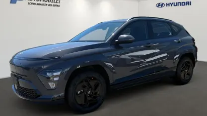 Neu Hyundai Kona Select 150 kW (204 PS) 2026 Grau SUV