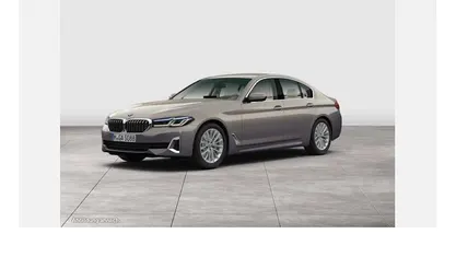 Gebraucht BMW 530 Luxury Line 286 PS (210 kW) 2023 Grau Limousine