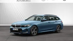 Arctic race blue Gebraucht 2024 BMW 330 Efficient Dynamics Kombi | 41.400 € (Superpreis)