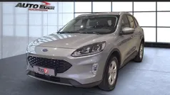 Solar silver (metallic) Gebraucht 2022 Ford Kuga Cool & Connect SUV | 20.880 € (Guter Preis)