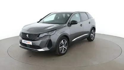 Gebraucht Peugeot 3008 Allure 131 PS (96 kW) 2023 Grau SUV