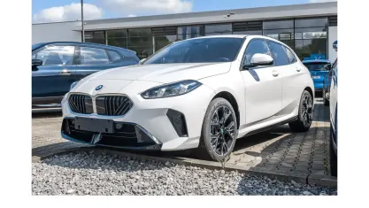 Nouvelle BMW 120 M Sport 170 ch (125 kW) 2026 Blanc Citadine