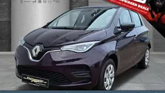 Violett Gebraucht 2020 Renault Zoe Life Kleinwagen | 9.789 € (Superpreis)