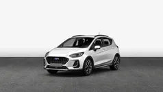 Weiss Gebraucht 2023 Ford Fiesta Cool & Connect Kleinwagen | 15.790 € (Fairer Preis)