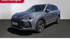 Gebraucht 2025 MG ZS Comfort Limousine | 19.990 € (Fairer Preis)