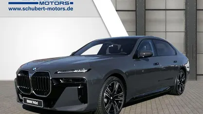 Gebraucht BMW 740 M Sport 299 PS (219 kW) 2026 Limousine