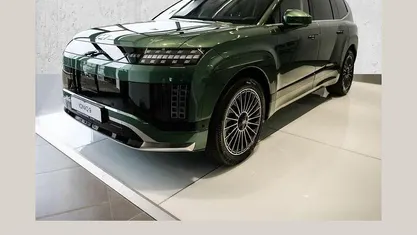 Neu Hyundai Ioniq 9 225 kW (306 PS) 2025 Grün SUV