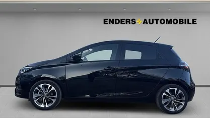Gebraucht Renault Zoe Intens 99 kW (135 PS) 2021 Schwarz Kleinwagen