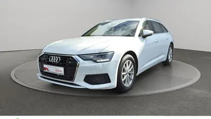 Gletscherweiß metallic Gebraucht 2019 Audi A6 Basis Kombi | 28.890 € (Fairer Preis)