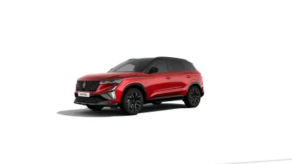 Nuova Renault Austral Esprit Alpine 2025 Rosso SUV