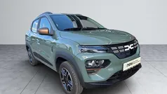 Olivgrün Gebraucht 2023 Dacia Spring Extreme Kleinwagen | 14.690 € (Fairer Preis)