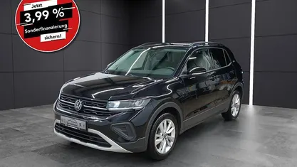 Gebraucht 2025 VW T-Cross Goal SUV | 20.740 € (Fairer Preis)