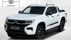 Weiß Gebraucht 2023 VW Amarok PanAmericana Abholung | 52.960 € (Fairer Preis)
