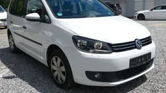 Gebraucht 2012 VW Touran Trendline Van / Kleinbus | 4.250 € (Superpreis)