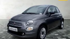 Grau Gebraucht 2023 Fiat 500 Kleinwagen | 14.499 € (Fairer Preis)